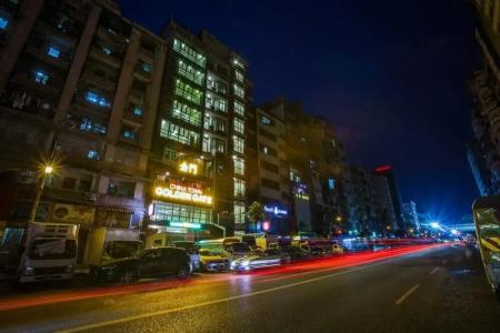 Golden Gate China Town - 4