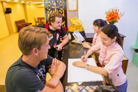 Golden Gate China Town - 17