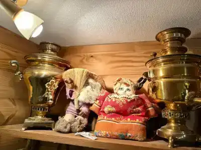 Самоварное заведение - 52