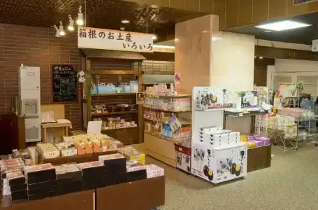 Itoen Hakone Yumoto - 13