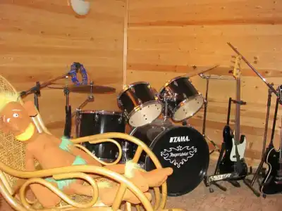 База отдыха 4 стихии - 22