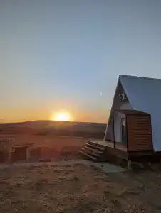 Глэмпинг 2 Моря - 1