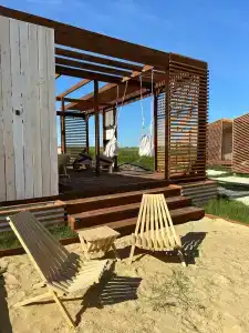 Глэмпинг 2 Моря - 37