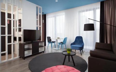 Park Inn by Radisson Residence Riga Barona - 47