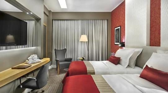Ramada Plaza by Wyndham Eskisehir - 84