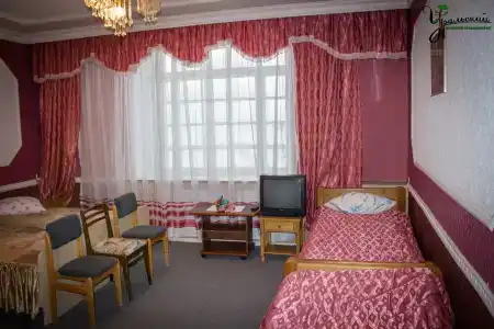 Уральский - 39