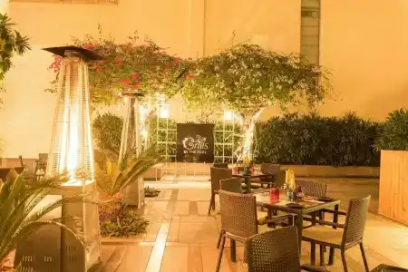 Jaipur Marriott - 21