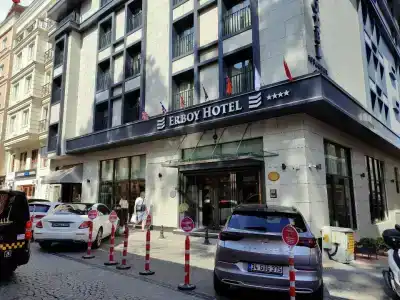 Erboy Istanbul Sirkeci - 87