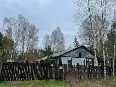 Лесная пристань - 10
