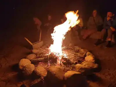 Feel Nomad Yurt Camp - 29