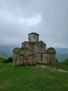 Тебердом - 1