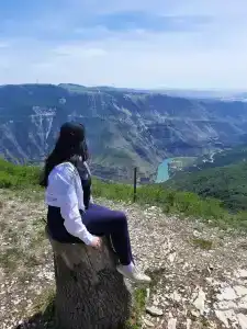 Сулакский Каньон - 1