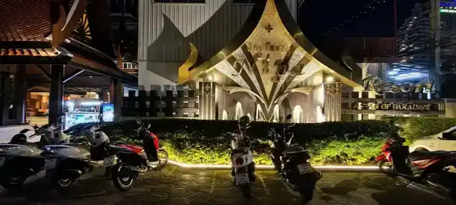 Nipa Resort, Patong Beach - Sha Extra Plus - 20