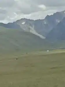 Altay Steppe - 20