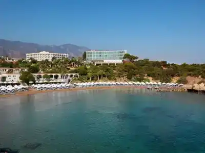 Denizkizi & Denizkizi Royal Seafront Resort & Restaurant & Beach Club - 32