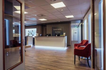 Best Western Plus Plaza Den Haag City Center - 81