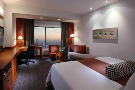 Amari Watergate Bangkok - Sha Extra Plus Certified - 25