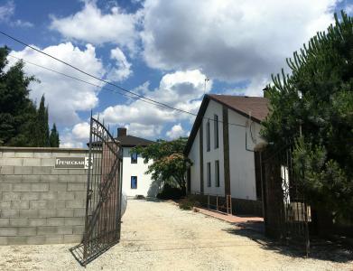 Гостевой дом на Греческой - 2