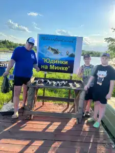 Рыбалка на Юдинках - 16