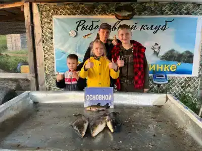 Рыбалка на Юдинках - 8