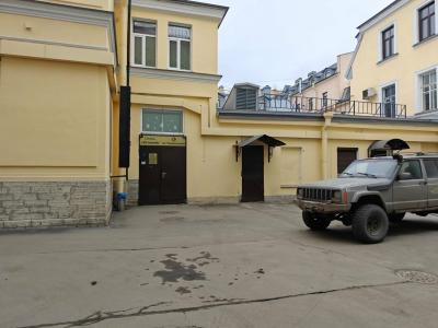 Орман на Чайковского - 5