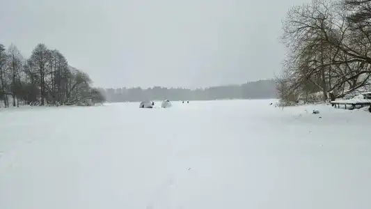 Утро на заводи - 57