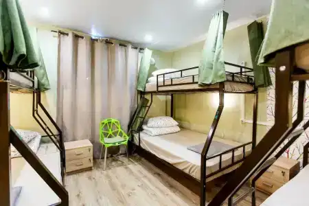 Nice hostel Crocus - 34