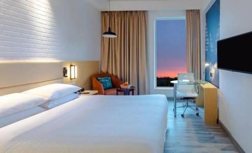 Four Points By Sheraton Chennai Omr - 43