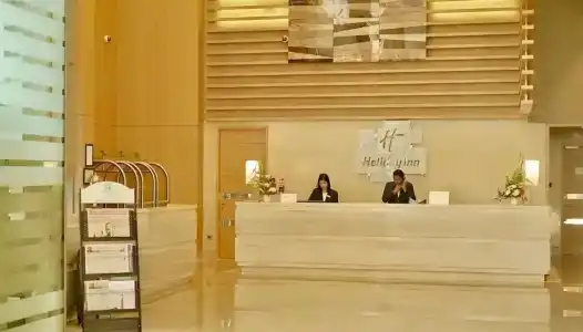 Holiday Inn Chennai Omr It Expressway, An Ihg - 49