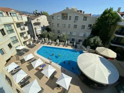 Club Karakas Apart Otel - 19