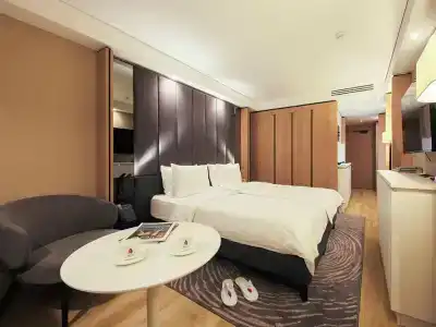 Апарт-отель Soul - 31