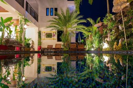 Swiss Paradise Boutique Villa - 16