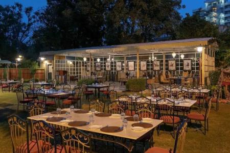 Narain Niwas Palace - 29