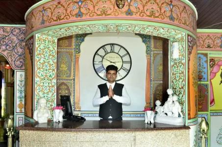 Mahal Rajwada Resort - 37