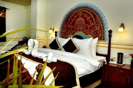 Mahal Rajwada Resort - 11