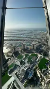 Marina View Deluxe Apartment - 36