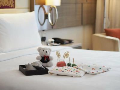 Jw Marriott Mumbai Sahar Airport - 37