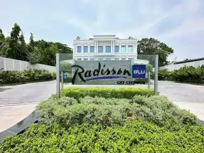 Radisson Blu Grt, Chennai - 1