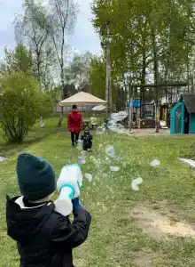 Берлога в Медвежьих Озерах - 77