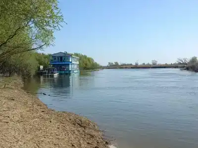 Плавучая гостиница Серебряная Дельта - 8