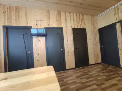 Дом с причалом на берегу - 3