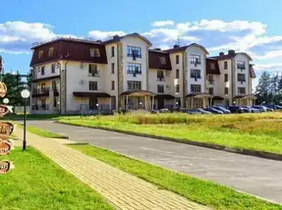 Спальный корпус Коверши