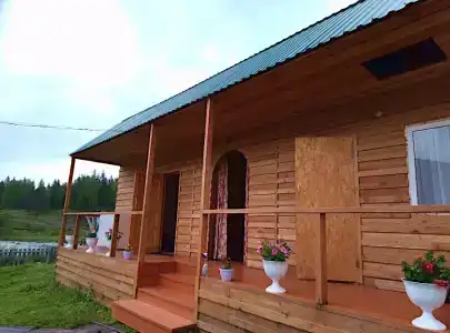 У дачи - 6