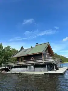 Дом на Воде Карелия - 43