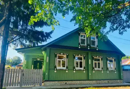 Сирин дом - 0