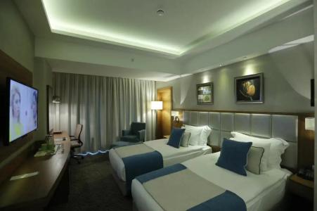 Best Western Premier Karsiyaka Convention & Spa - 80