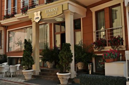 Edirne Palace - 0