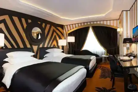Wyndham Grand Istanbul Kalamış Marina - 17