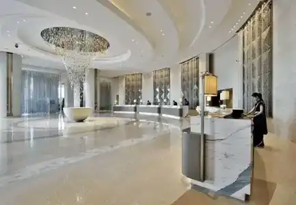 Jw Marriott Mumbai Sahar Airport - 10