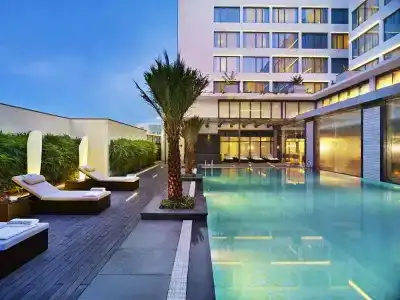 Vivanta Chennai It Expressway Omr - 28